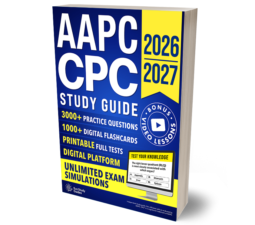 AAPC CPC Study Guide